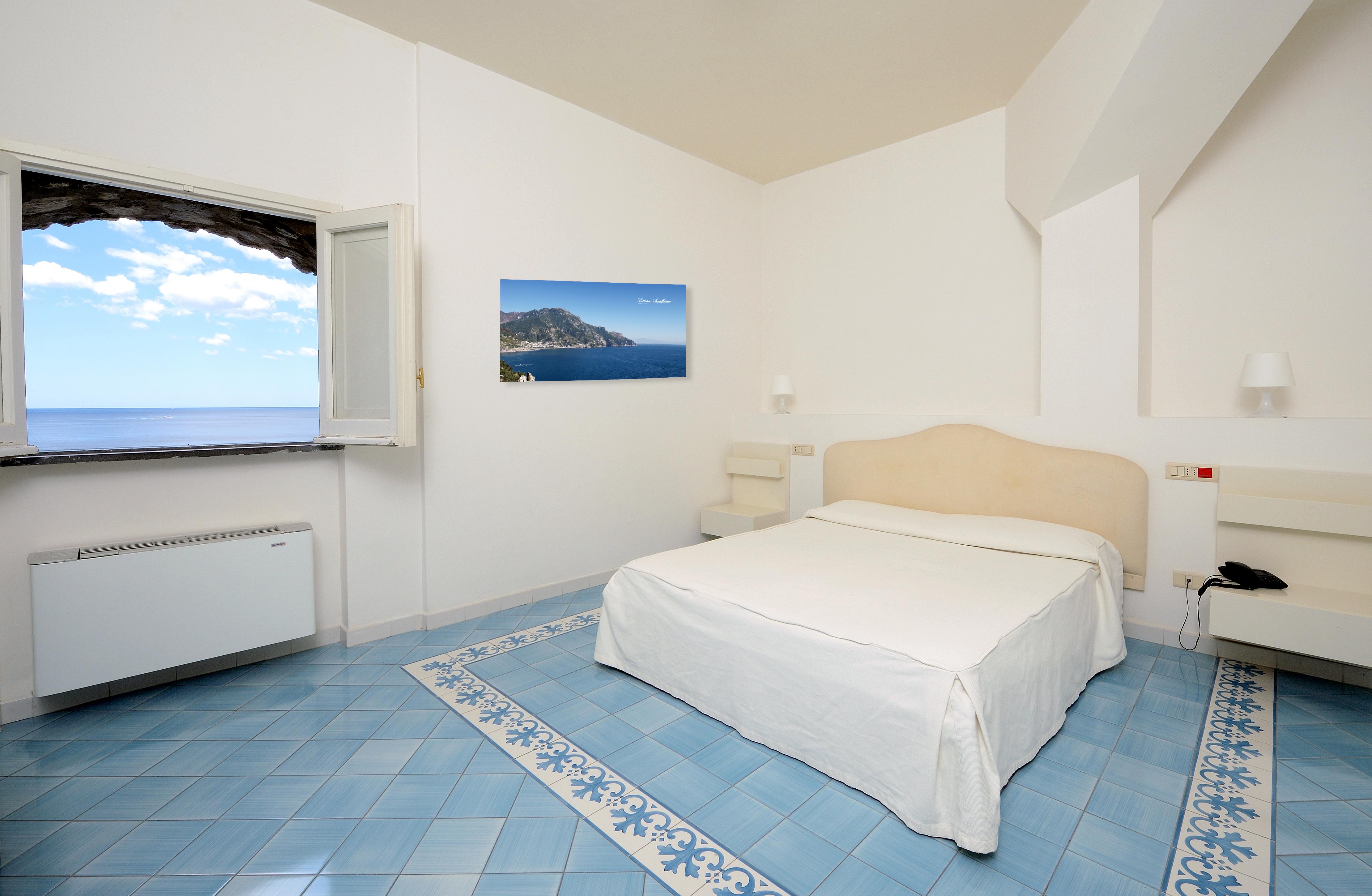 Hotel Club Due Torri Maiori Luaran gambar
