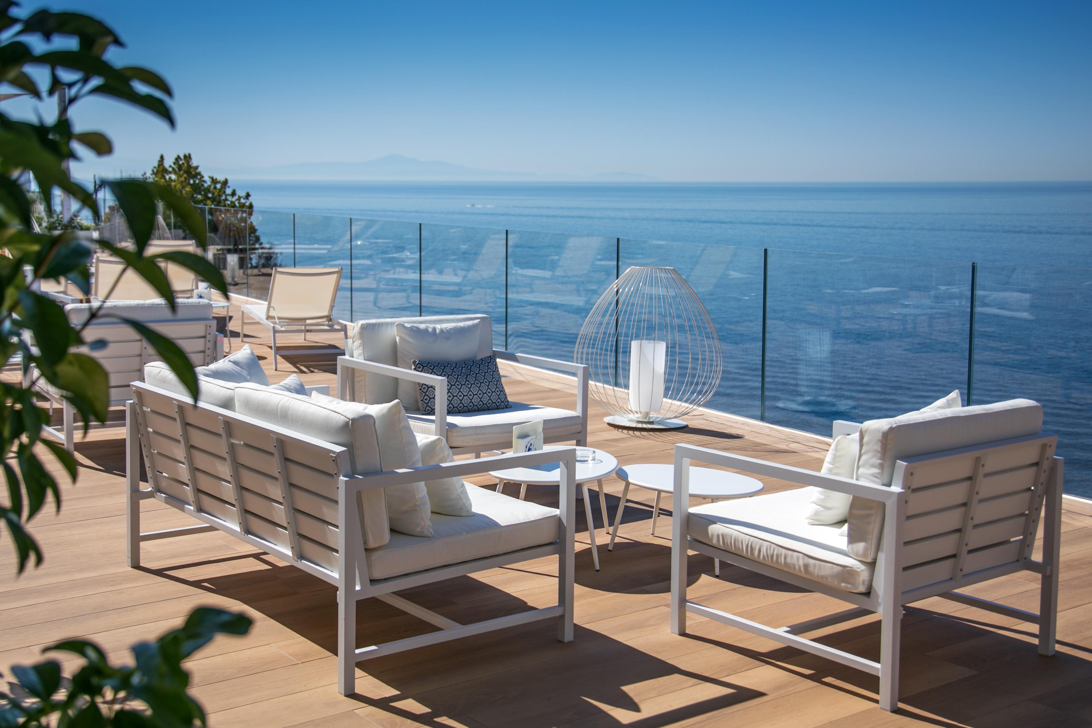Hotel Club Due Torri Maiori Luaran gambar