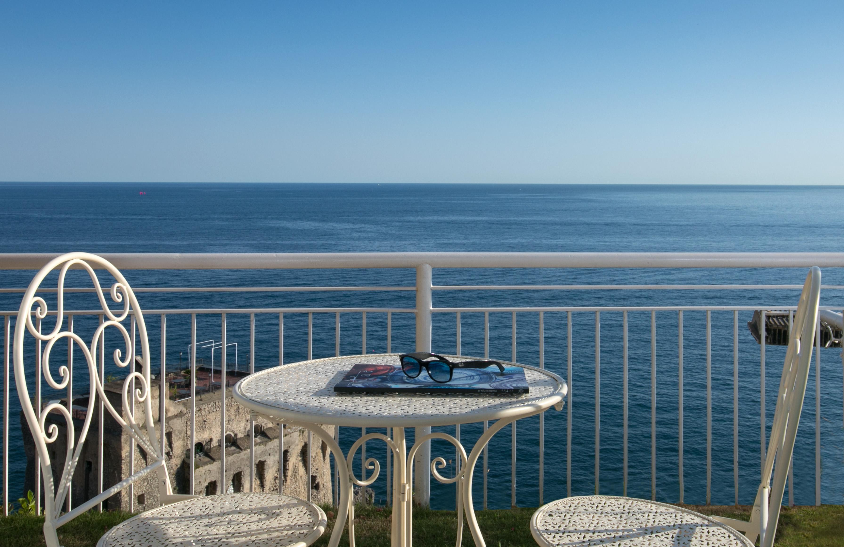 Hotel Club Due Torri Maiori Luaran gambar