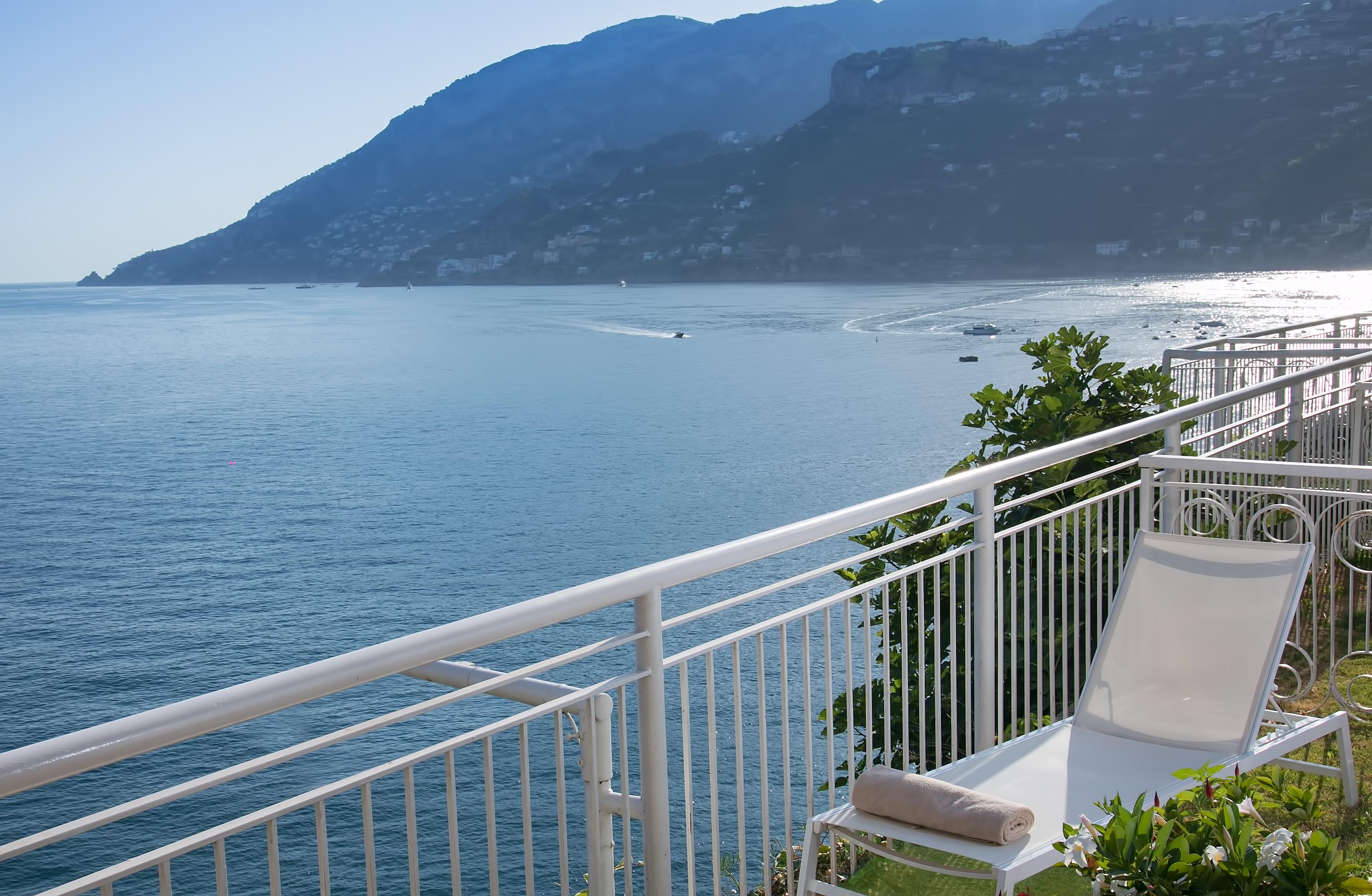 Hotel Club Due Torri Maiori Luaran gambar