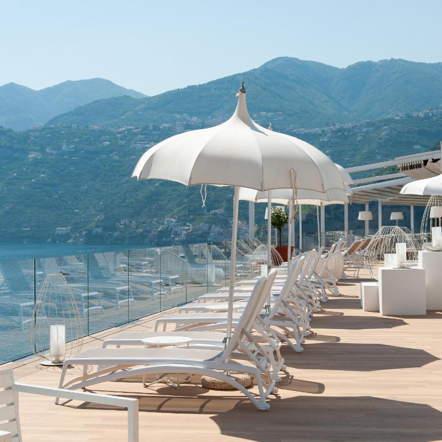 Hotel Club Due Torri Maiori Luaran gambar