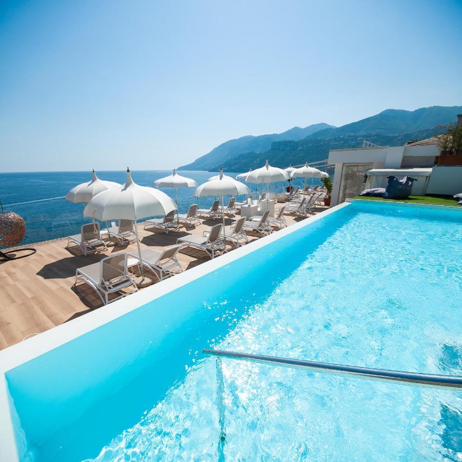 Hotel Club Due Torri Maiori Luaran gambar