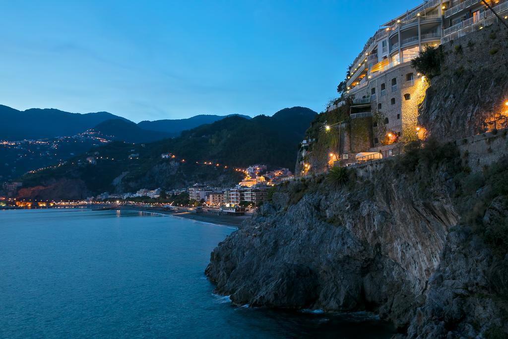 Hotel Club Due Torri Maiori Luaran gambar