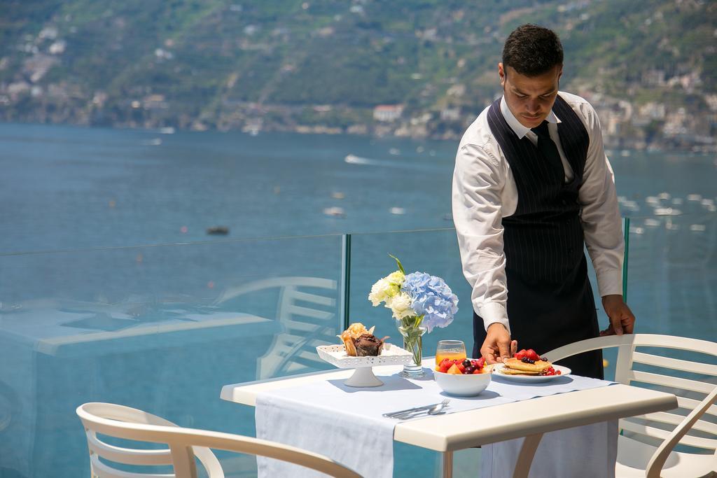 Hotel Club Due Torri Maiori Luaran gambar