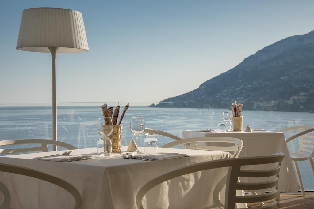 Hotel Club Due Torri Maiori Luaran gambar